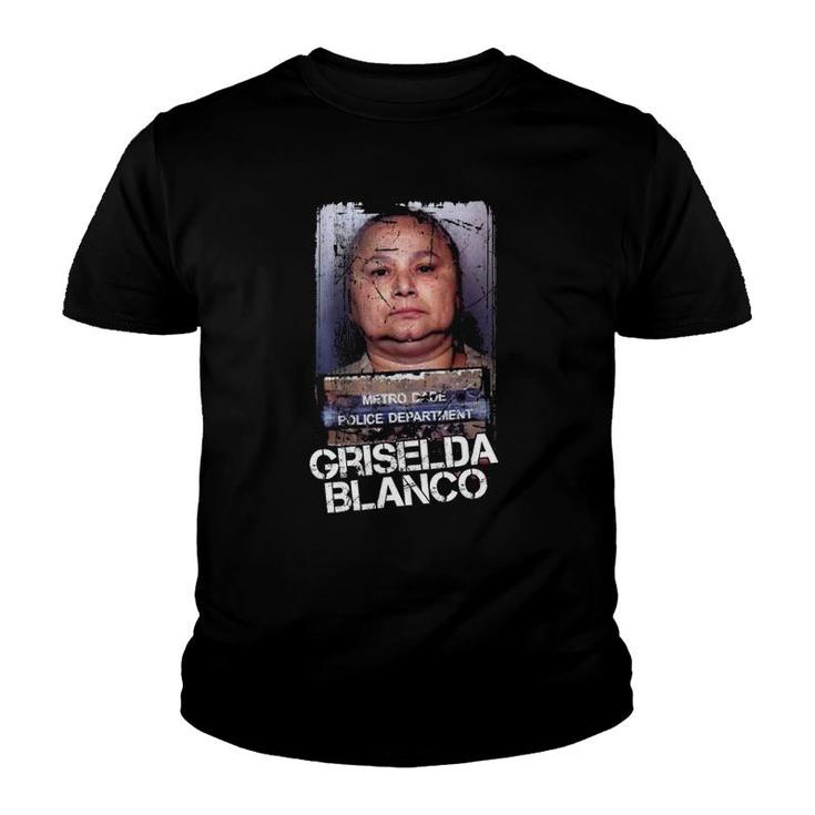 Griselda Blanco The Godmother T Shirt Mazezy