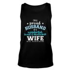 Husband And Wife Tank Tops