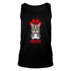 Merle Corgi Tank Tops