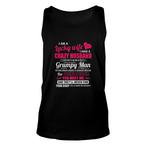 Lucky Wife Tank Tops