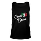 Bella Ciao Tank Tops