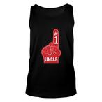 1 Uncle Tank Tops