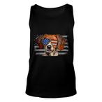 American Brittany Tank Tops