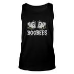 Boo Bee Tank Tops
