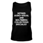 Collections Specialist Tank Tops