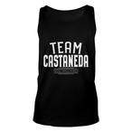 Castaneda Tank Tops