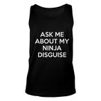 Funny Costume Tank Tops