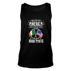 Irish Heritage Tank Tops