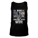 Correctional Officer Wife Tank Tops