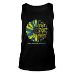 Down Syndrome Tank Tops