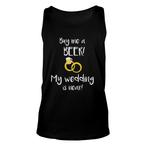 Bachelorette Tank Tops