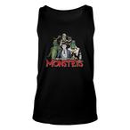Universal Studios Tank Tops