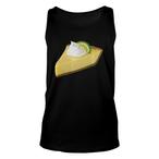 Key Lime Pie Tank Tops