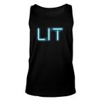 Neon Tank Tops
