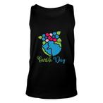 Earth Day Tank Tops
