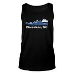 Cherokee North Carolina Tank Tops