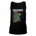 Funny Scuba Diving Tank Tops