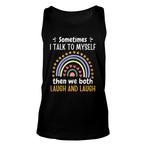 Laugh Tank Tops