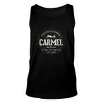 Carmel-By-The-Sea Tank Tops