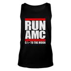 Amc To The Moon Tank Tops