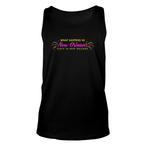 New Orleans Tank Tops
