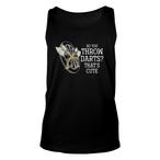 Darts Tank Tops
