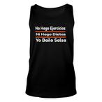 Salsa Tank Tops