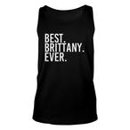 Brittany Tank Tops