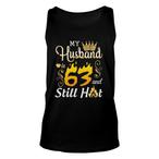 Husband And Wife Tank Tops