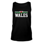 Wales Tank Tops