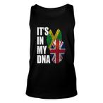 British Flag Tank Tops