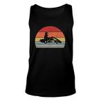 Kart Racing Tank Tops