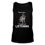Wirehaired Pointing Griffon Tank Tops