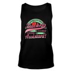 Teaching Assistant Tank Tops