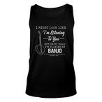 Banjo Tank Tops