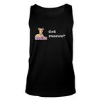 Rescue Dog Tank Tops