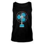 Fan Tank Tops
