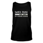Systems Engineer Tank Tops