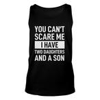 Dad And Son Tank Tops