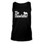 Chow Chow Tank Tops