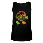 Walk In The Park Tank Tops