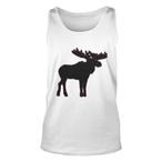 Moose Tank Tops