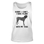 Tosa Tank Tops