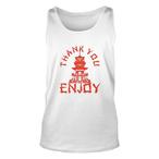 Chinese Food Tank Tops