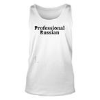 Professional Tank Tops