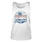 Pacifica Tank Tops