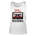 Rock Cassettes Tank Tops