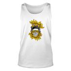 Badass Mother Tank Tops