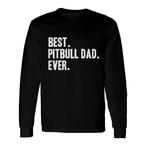 Pitbull Dad Shirts