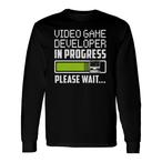 Video Game Development Shirts